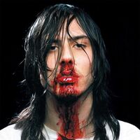 Andrew W.k. - I Get Wet vinyl cover