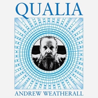 Andrew Weatherall - Qualia vinyl cover