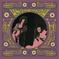 Andromeda - 1969 Album Expanded Original John Du Cann Mix vinyl cover