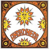 Andromeda - Andromeda vinyl cover