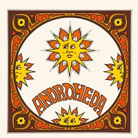 Andromeda - Andromeda vinyl cover