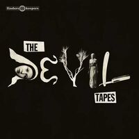 Andrzej Korzynski - The Devil Tapes vinyl cover