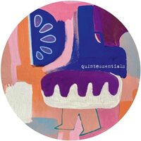 Andy Ash - Silent Planet vinyl cover