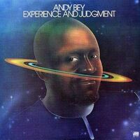 Andy Bey - Experience And Judgment Sea vinyl cover