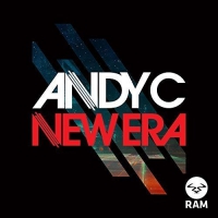 Andy C - New Era vinyl cover