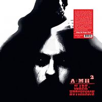 Andy Clark - A=Mh2 vinyl cover