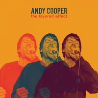 Andy Cooper - The Layered Effect vinyl cover