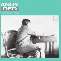 Andy Ded - Summer Nightmares & Lazy Dogs vinyl cover