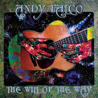 Andy Falco - The Will Of The Way vinyl cover