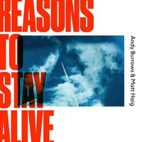 Andy / Haig, Matt Burrows - Reasons To Stay Alive vinyl cover
