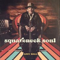 Andy Hall - Squareneck Soul vinyl cover