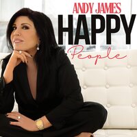 Andy James - Happy People vinyl cover