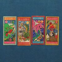 Andy Partridge - My Failed Songwriting Career: Volume 2 Ep vinyl cover