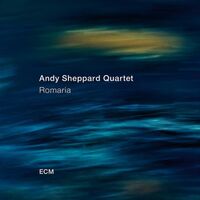 Andy Sheppard Quartet - Romaria vinyl cover