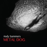 Andy Summers - Metal Dog vinyl cover