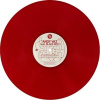 Andy Vaz - The New Germans vinyl cover