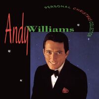 Andy Williams - Personal Christmas Collection vinyl cover