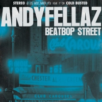 Andyfellaz - Beatbop Street vinyl cover