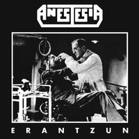 Anestesia - Erantzun vinyl cover