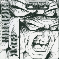 Anestesia - Gorrotoaren Ahotsa vinyl cover