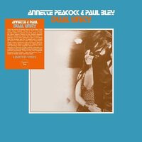 アーネット・ピーコック ポール・プレイ - Dual Unity vinyl cover