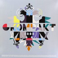 Anfisa Letyago - Speicher 118 vinyl cover