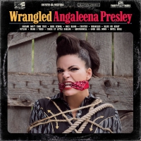 Angaleena Presley - Wrangled vinyl cover