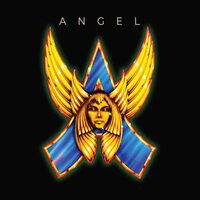 Angel - Angel vinyl cover