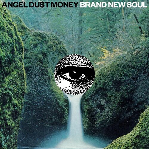 Angel Du$t - Brand New Soul (Hunter) vinyl cover