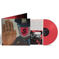 Angel Du$T - Cold 2 the Touch (Red) vinyl cover