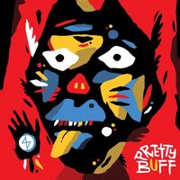 Angel Du$T - Pretty Buff vinyl cover