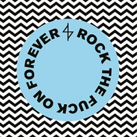 Angel Du$T - Rock The Fuck On Forever Included vinyl cover