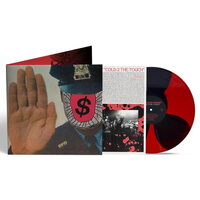 Angel Du$t - Touch vinyl cover