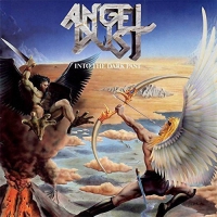 Angel Dust - Into The Dark Past vinyl cover