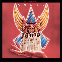 Angel - Helluva Band vinyl cover
