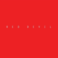 Angel-Ho - Red Devil vinyl cover