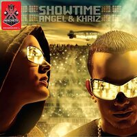Angel & Khriz - Showtime vinyl cover
