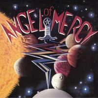 Angel Of Mercy - The Avatar vinyl cover