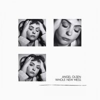 Angel Olsen - Whole New Mess vinyl cover