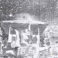 Angel Snake & Monopoly Child Star Searchers - Snakinist Sand Form/No Jaw Nite Rights vinyl cover