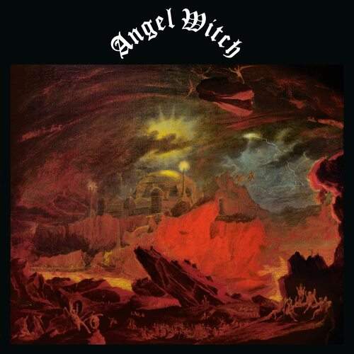 Angel Witch - Angel Witch - Limited 'Black Clouds'