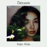 Angela Muñoz - Descanso vinyl cover