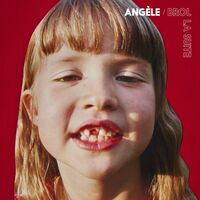 Angele - Brol vinyl cover