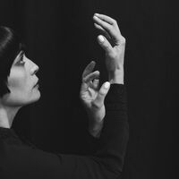 Angele David-Guillou - Mouvements Organiques vinyl cover