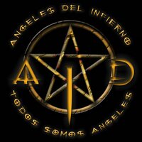Angeles Del Infierno - Todos Somos Angeles vinyl cover