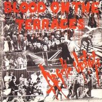 Angelic Upstarts - Blood On The Terraces vinyl cover