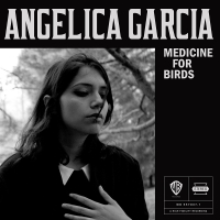 Angelica Garcia - Medicine For Birds vinyl cover