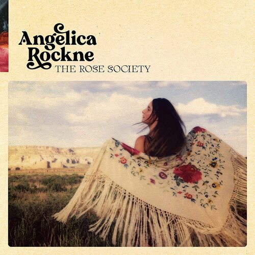 Angelica Rockne - The Rose Society vinyl cover