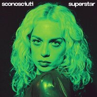 Angelica - Sconosciuti Superstar vinyl cover