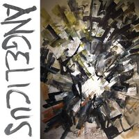 Angelicus - Approach vinyl cover